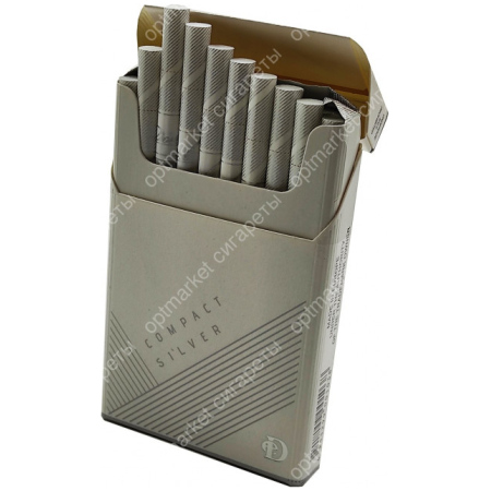 Сигареты Dove Compact Silver