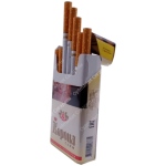 Сигареты Корона Слим Жёлтая оптом