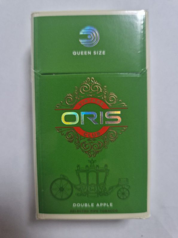Сигареты Oris QS (Компакт) Double apple