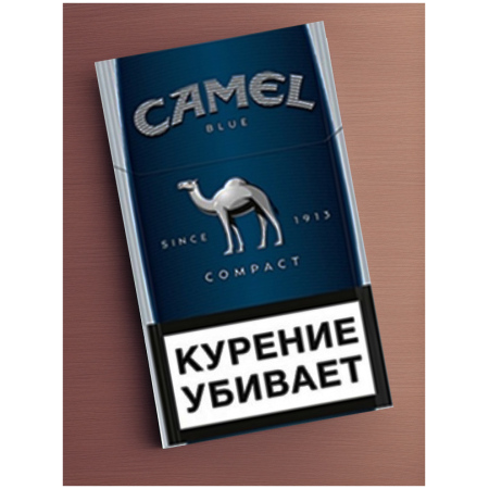 Сигареты Camel Compact Blue