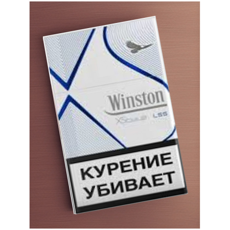 Сигареты Winston XSTYLE LSS