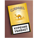 Сигареты Camel Filters (Кэмел Желтый)
