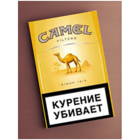 Сигареты Camel Filters (Кэмел Желтый)