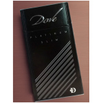 Сигареты Dove Platinum Slim 100