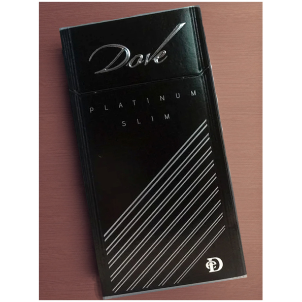 Сигареты Dove Platinum Slim 100
