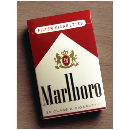 Сигареты Marlboro red/gold Хамадей